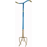 JEI Tuinklauw Gold schoffel Blauw/goud