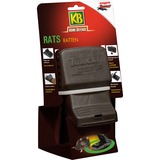 KB Home Defense Rattenval dierenval Zwart