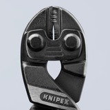 KNIPEX CoBolt XL Compacte Boutensnijtang 7101250 kniptang Rood/zwart