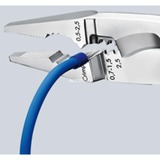 KNIPEX Elektro installatietang VDE 1396200 