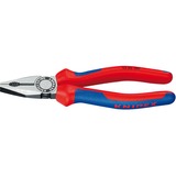 KNIPEX Montage-set 00 20 11 tangenset Blauw, 3-Delig