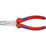 KNIPEX Ontmantelingstang 1342165 striptang Rood/blauw