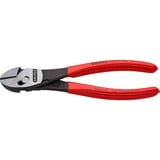 KNIPEX TwinForce 73 71 180 kniptang Rood