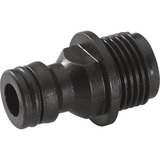 Kärcher Aansluitstuk binnendraad G1/2 adapter Zwart, 2.645-098.0