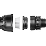Kärcher Aansluitstuk voor 1 1/4: (32 mm) zuigleidingen verbinding Zwart, 2.997-116.0