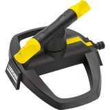 Kärcher Cirkelsproeier RS 120/2 Zwart/geel, 2.645-020.0