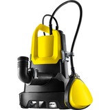 Kärcher Dompelpomp voor vuil water SP 5 Dual dompel- en drukpompen Zwart/geel, 1.645-580.0