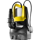 Kärcher Dompelpomp voor vuil water SP 7 Dirt Inox dompel- en drukpompen Geel/zwart, 1.645-506.0
