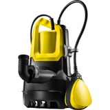 Kärcher Dompelpomp vuilwater met vlotter SP 5 Dirt dompel- en drukpompen Geel/zwart, 1.645-503.0