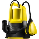 Kärcher Dompelpomp zuiver water met vlotter SP 2 Flat dompel- en drukpompen Geel/zwart, 1.645-501.0