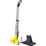 Kärcher Floor Cleaner FC 3 Cordless vloerreiniger Grijs/geel, 1.055-300.0