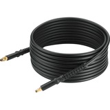 Kärcher H 9 Q, hogedrukslang Quick Connect Zwart, 2.641-721.0, 9 m