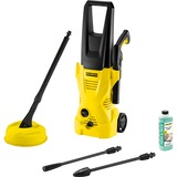 Kärcher Hogedrukreiniger K2 Home T150 Geel/zwart, 1.673-240.0