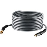 Kärcher Hogedrukslang met Quick Connect H10 - Premium Grijs, 2.643-585.0, 10 m