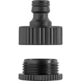 Kärcher Kraanstuk G1 met G3/4 reduceerstuk Zwart, 2.645-007.0