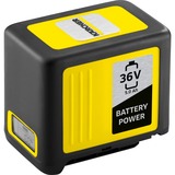 Kärcher Li-Ion Accu 36 V / 5,0 Ah oplaadbare batterij Zwart/geel, 2.445-031.0