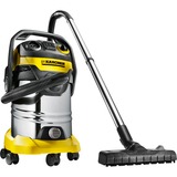 Kärcher Multifunctionele Alleszuiger WD 6 Premium nat- en droogzuiger Geel/zwart, 1.348-272.0