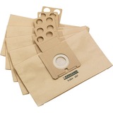 Kärcher Papieren filterset RC 3.000 stofzuigerzak 6.904-257.0, 5 stuks