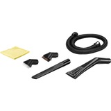Kärcher Reinigingsset voor auto-interieur mondstuk Zwart, 2.863-304.0