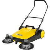 Kärcher S 6 Twin veegmachine Geel/zwart, 1.766-460.0