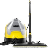 Kärcher Stoomreiniger SC 4 Easy Fix Geel/zwart, 1.512-450.0