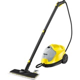 Kärcher Stoomreiniger SC 4 Easy Fix Geel/zwart, 1.512-450.0