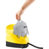 Kärcher Stoomreiniger SC 4 Easy Fix Geel/zwart, 1.512-450.0