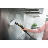 Kärcher Stoomreiniger SC 4 Easy Fix Geel/zwart, 1.512-450.0
