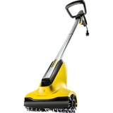 Kärcher Terrassenreiniger PCL 4 veegmachine Geel/zwart, 1.644-000.0
