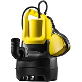Kärcher Vuilwater dompelpomp met vlotter SP 3 Dirt dompel- en drukpompen Geel/zwart, 1.645-502.0