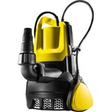 Kärcher Vuilwater met vlotter SP 7 Dirt dompel- en drukpompen Geel/zwart, 1.645-504.0