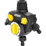Kärcher Watertimer WT 2 bewateringsautomaat Zwart/geel, 2.645-209.0