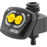 Kärcher Watertimer WT 4 besproeiingscomputer Zwart/geel, 2.645-174.0