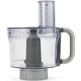 Kenwood Foodprocessor KAH647PL opzetstuk Transparant/zilver