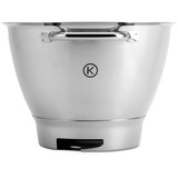 Kenwood KAT711SS Chef Titanium mengkom Roestvrij staal