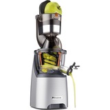 Kenwood Slow Juicer JMP800 PureJuice Pro sapcentrifuge aluminium/grijs