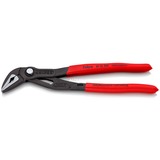 Knipex Cobra ES Waterpomptang 8751250 zweedse- / waterpomp-tang Zwart/rood, 250 mm