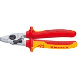 Knipex Kabelschaar 9526165 snijtang