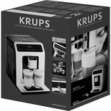 Krups Evidence EA8918 volautomaat Zwart/chroom
