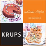 Krups Master Perfect KA 3121 keukenmachine Wit/zwart