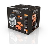 Krups Master Perfect KA 3121 keukenmachine Wit/zwart