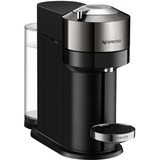 Krups Nespresso Vertuo Next XN910C capsule machine Zwart/chroom