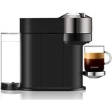 Krups Nespresso Vertuo Next XN910C capsule machine Zwart/chroom