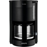 Krups PROAROMA F30908 koffiefiltermachine Zwart