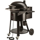 Landmann Pellet Kettle 13140 barbecue Zwart