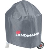 Landmann Premium beschermhoes R 600D beschermkap Grijs, 15704