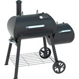 Landmann Vinson 200 smoker Zwart, 11422