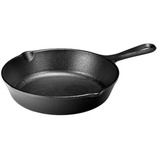 Lodge Braadpan met handvat L5SK3 bak-/braadpan Zwart, Ø 20,3cm