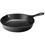 Lodge Gietijzeren Braadpan met handgreep L6SK3 bak-/braadpan Zwart, Ø 22,9cm