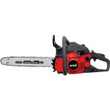 MTD Benzine Kettingzaag GCS 3800/35 Rood/zwart, 2-takt, 37,2cc, 1,2kW